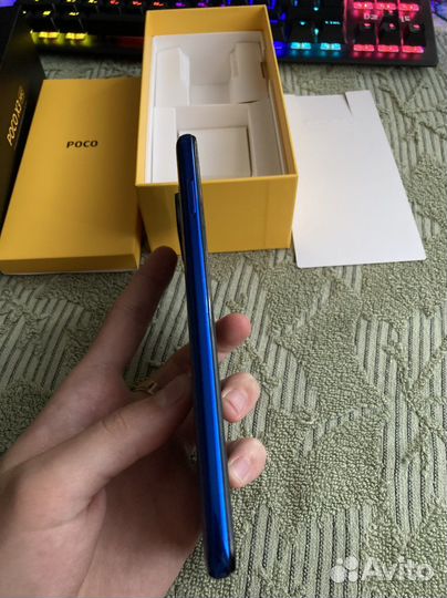 Xiaomi Poco X3 NFC, 6/128 ГБ