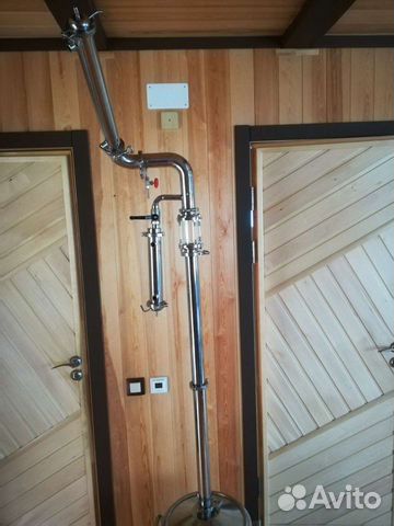 Ректификационная колонна вейн 6 про