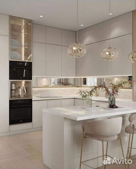 Кухонные гарнитуры