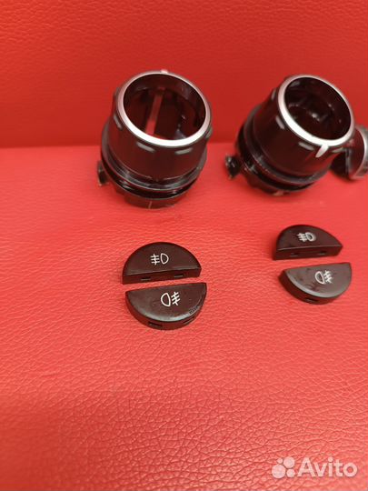Кнопки переключателя света Jeep Wrangler JL