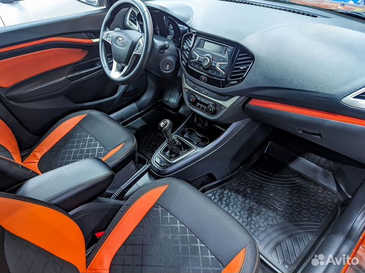 LADA Vesta 1.6 МТ, 2019, 93 560 км