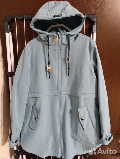 Куртка демисезонная женская 50 52