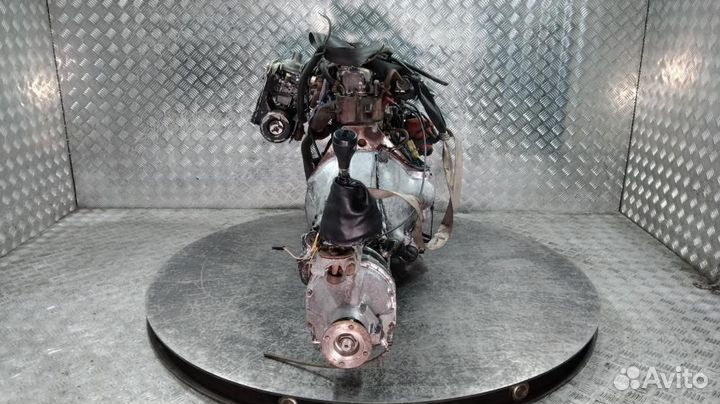 Двигатель MG MGB (68-80) 1976 Бензин 1.8