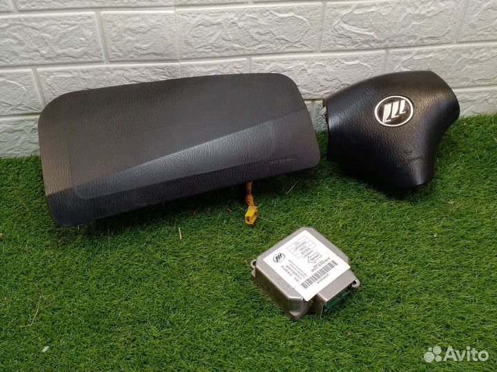 Безопасность лифан бриз