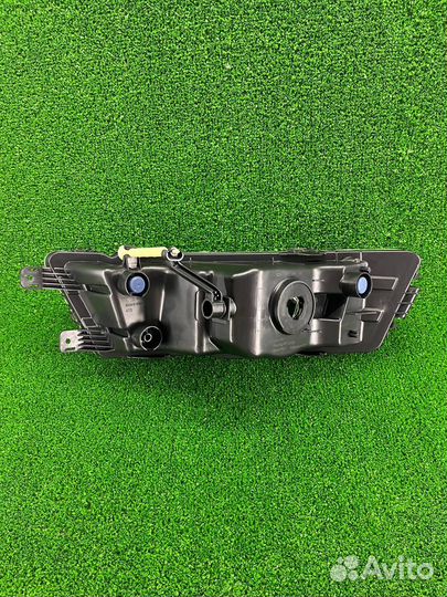 Птф правая skoda rapid 12-17