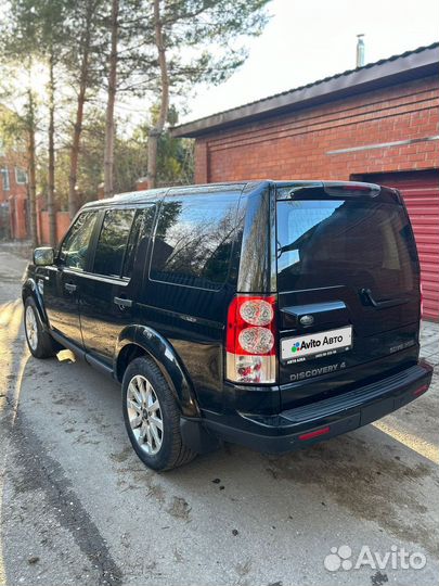 Land Rover Discovery 3.0 AT, 2010, 282 000 км