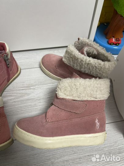 Много обуви Timberland,Nike,Zara,Ecco