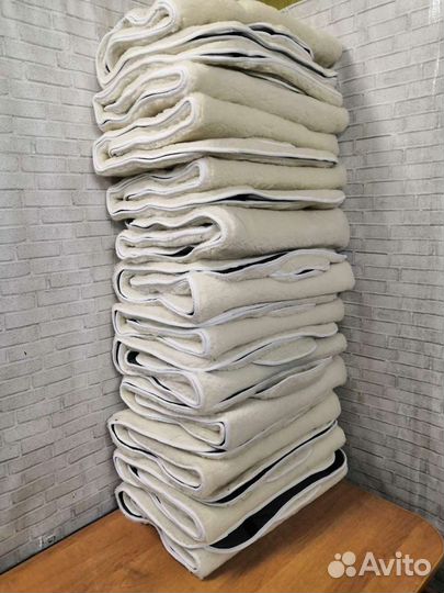 Меховые накидки из шерсти и меха