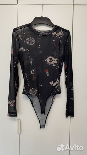 2 топа прозрачных