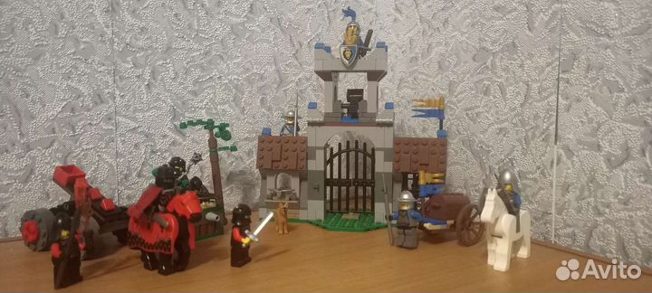 Lego castle
