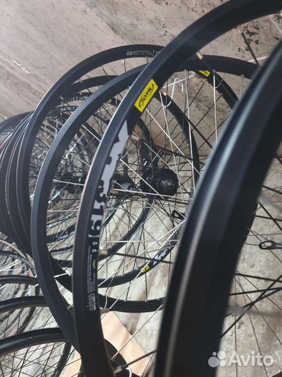 Колеса в сборе 20