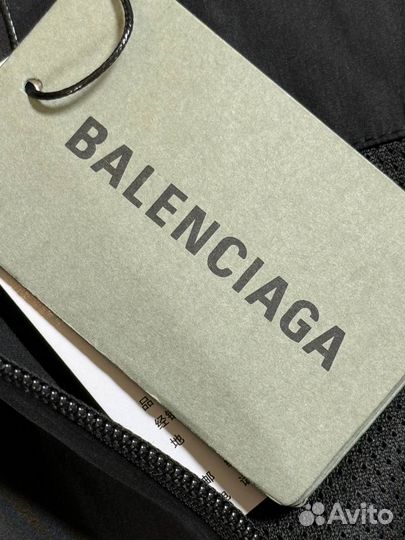 Ветровка Balenciaga (Баленсиага) Премиум качество