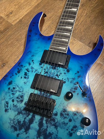Электрогитара ibanez gio новая