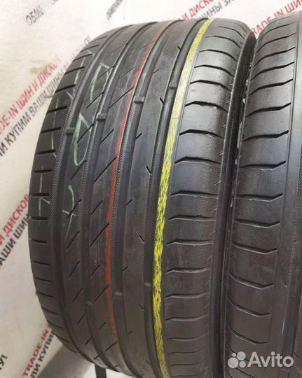 Nokian Tyres zLine 255/45 R18 103Y