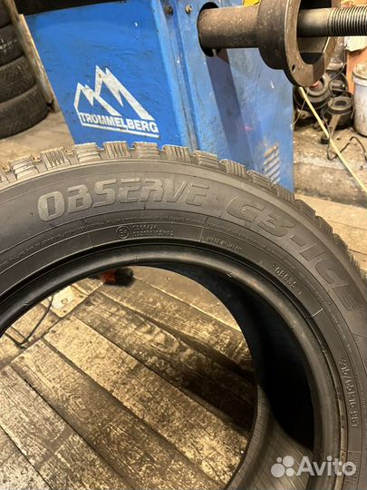 Toyo Observe G3-Ice 215/65 R16 98T