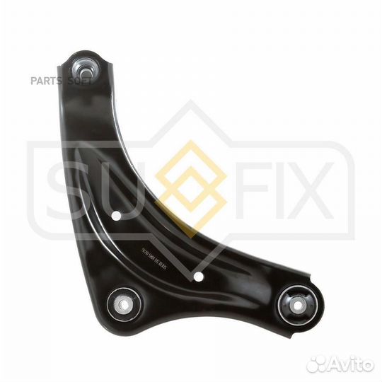 Рычаг nissan juke/ tiida/ sentra(B17) 14- 1.2-1.6