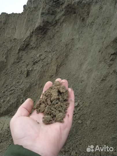 Песок с доставкой