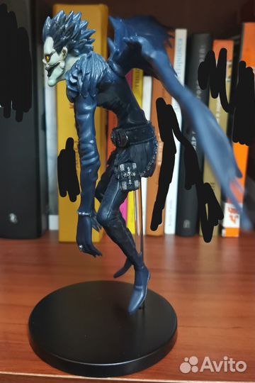 Статуэтка Рюк из аниме 