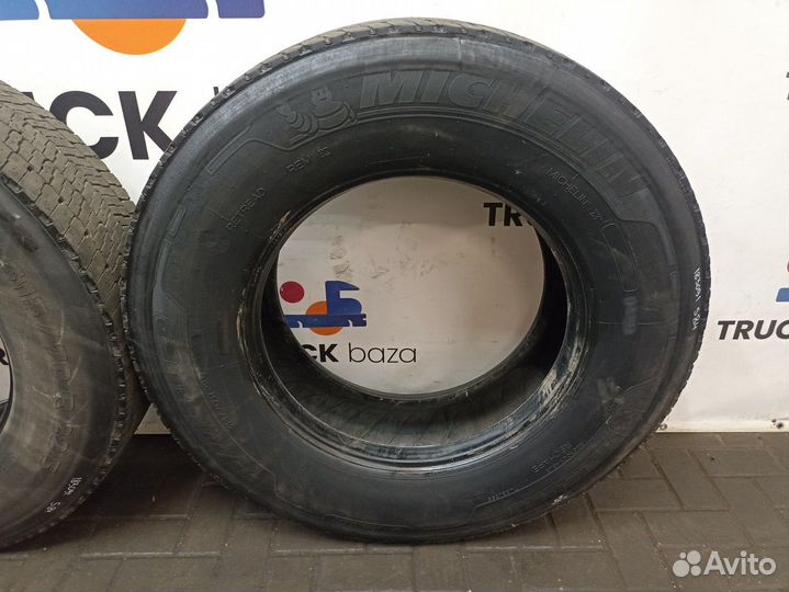 Шины Мichelin X Мulti 315/70 R22.5 Scania 5-series