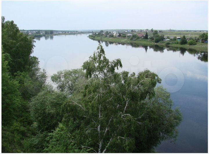 Участок 16 сот. (ИЖС)