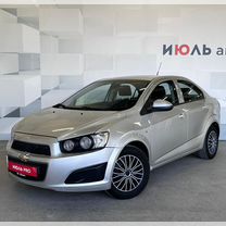 Chevrolet Aveo 1.6 MT, 2013, 109 209 км, с пробегом, цена 649 000 руб.