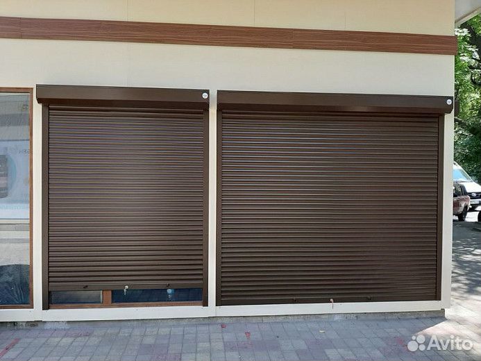 Сантехнические роллеты 600x1000 мм