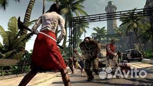 Dead Island 2 deluxe ed. PS4 PS5 Саратов