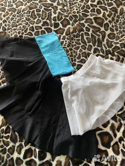 Форма для гимнастики 116-122