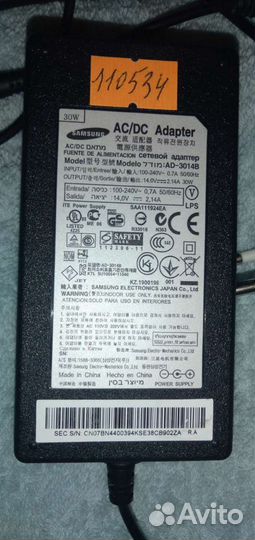 Адаптер для монитора samsung