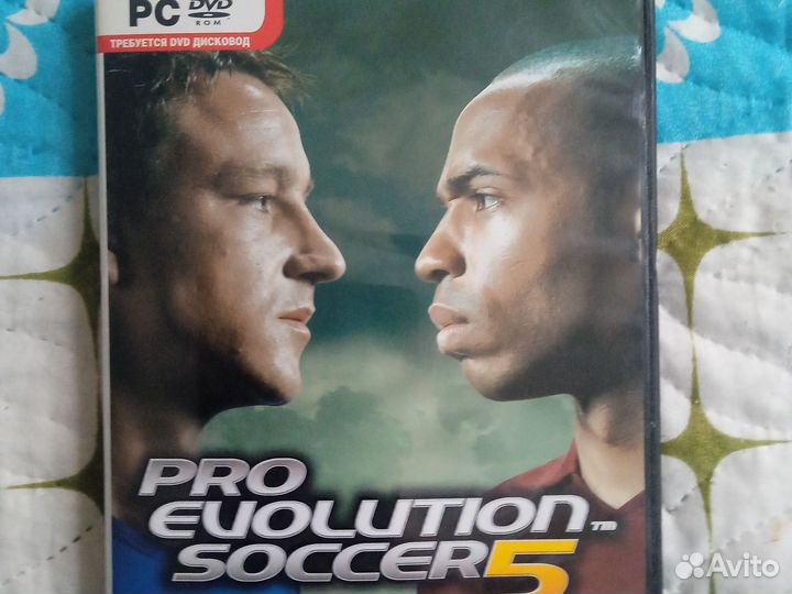 Компьютерные игры на дисках