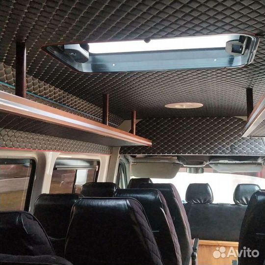 Volkswagen Crafter 2.0 МТ, 2012, 304 000 км