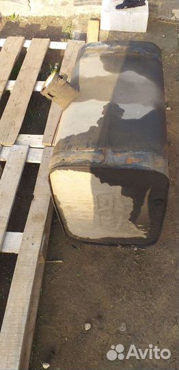 Бак топливный камаз 500 литров