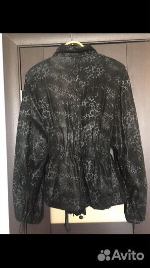 Куртка натур.кожа