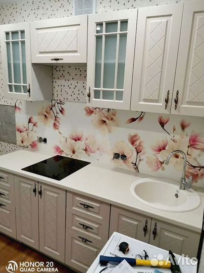 Кухня новая