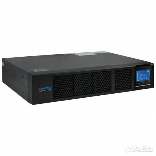 Ибп энергия PRO online 1000 230В-24В rack tower