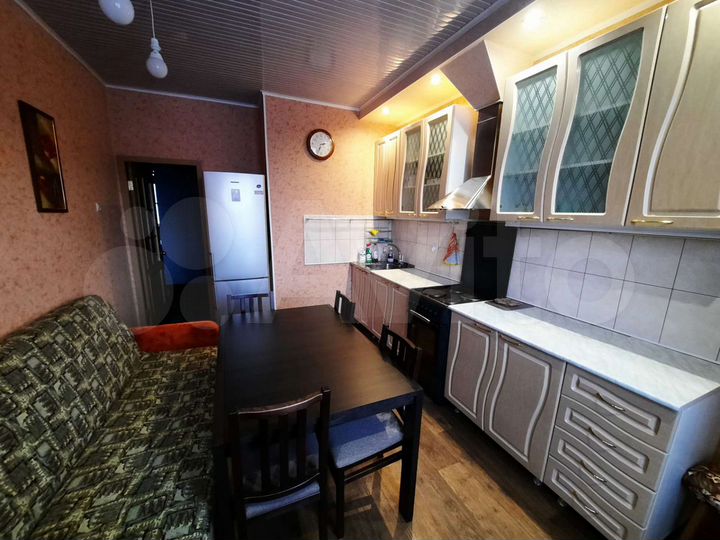 2-к. квартира, 54 м², 4/5 эт.