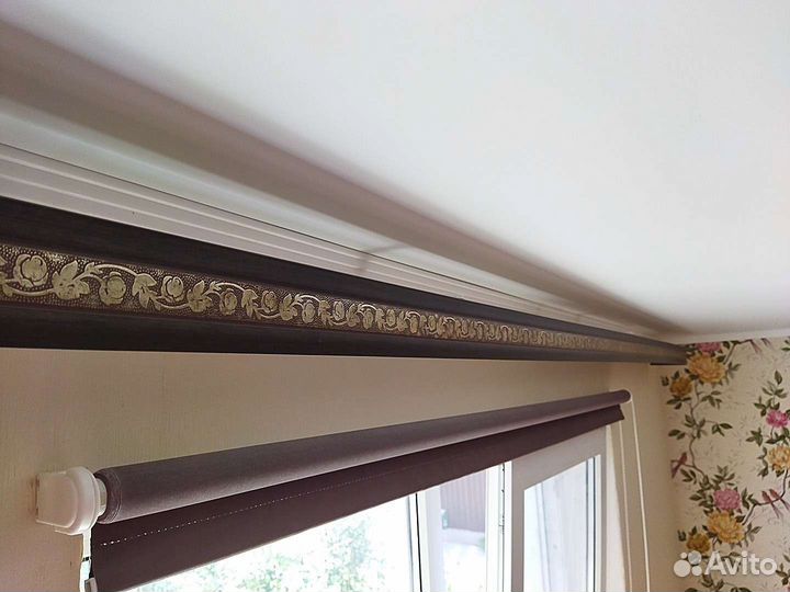 Карнизы для штор