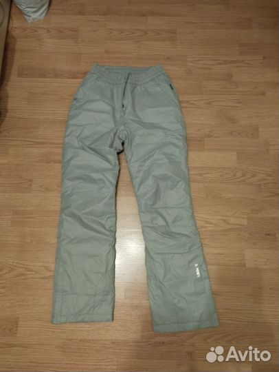 Брюки горнолыжные