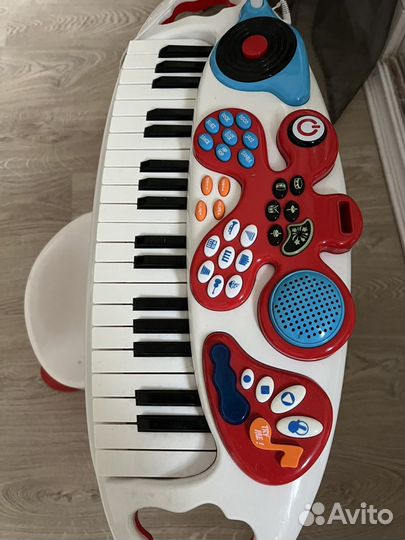 Пианино / синтезатор детский