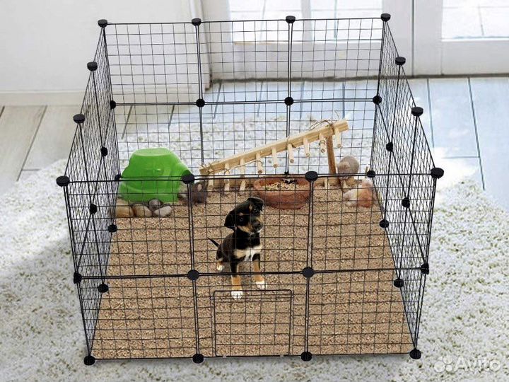 Вольер клетка для собак