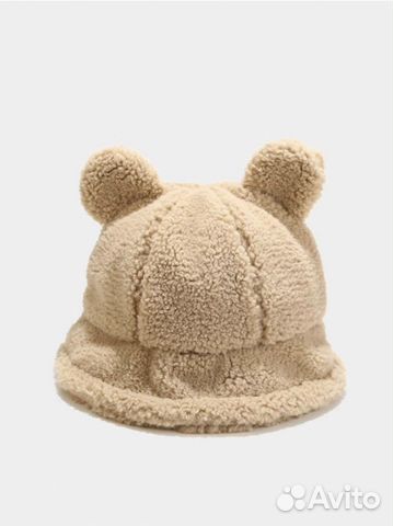 Панама плюшевая