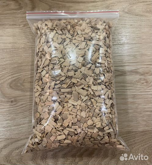 Щепа для копчения