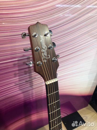 Электроакустическая гитара Takamine GLD11E-NS
