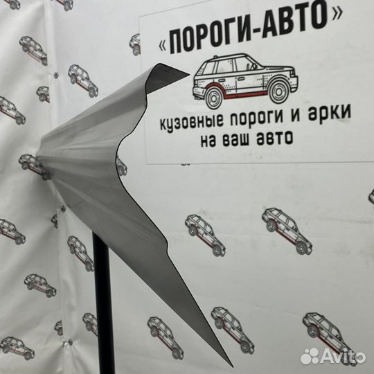 Ремкомплект порогов Mercedes-Benz S-klass W140