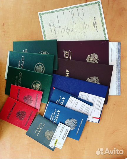 Перевод документов Ингушетия, Москва и по России