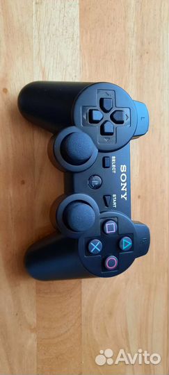 Беспроводные джойстики на сони playstation 3