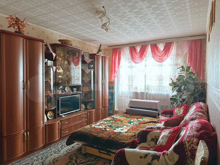 3-к. квартира, 74,5 м², 15/17 эт.