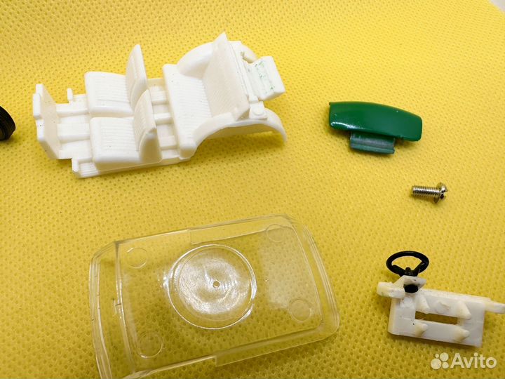 Запчасти к модели Москвич 403 А7 СССР