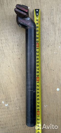 Подседельный штырь