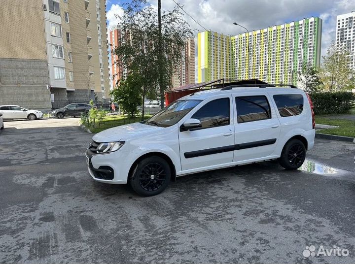 LADA Largus 1.6 МТ, 2021, 41 000 км